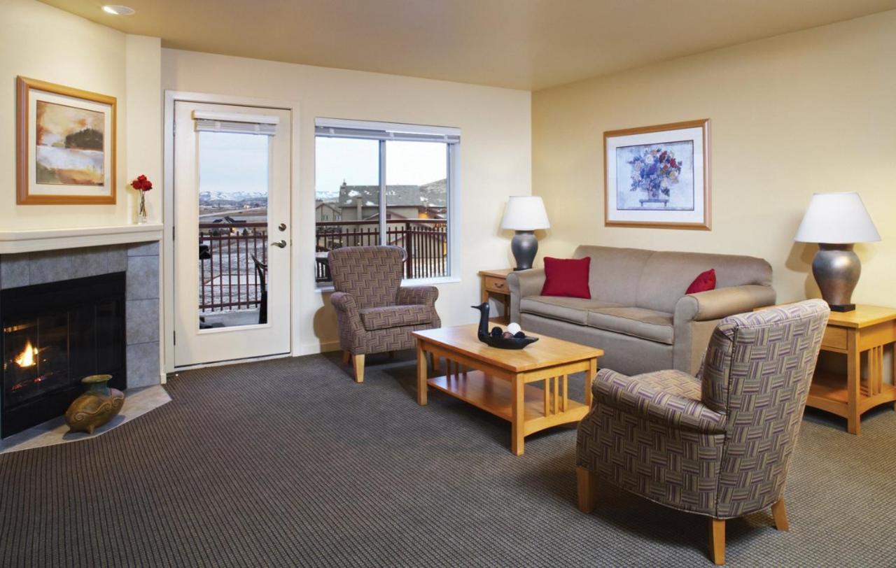 Worldmark Bear Lake Гарден-Сити Экстерьер фото