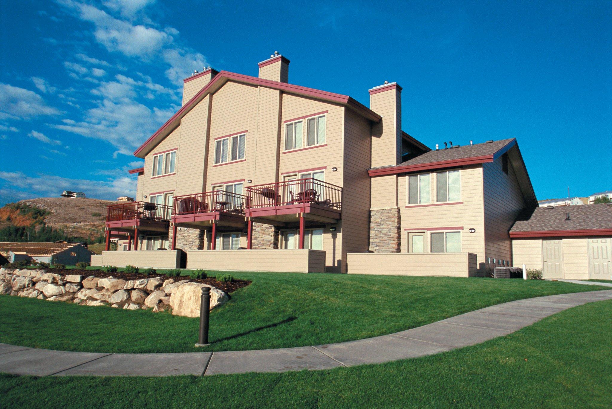 Worldmark Bear Lake Гарден-Сити Экстерьер фото