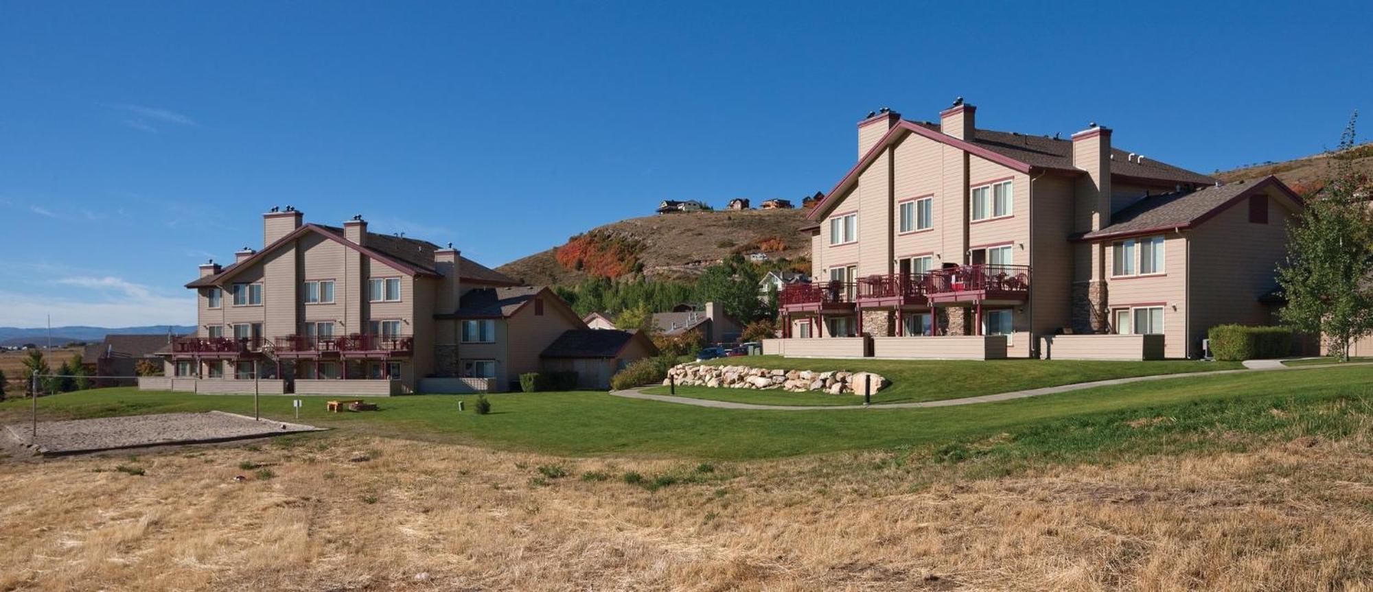 Worldmark Bear Lake Гарден-Сити Экстерьер фото