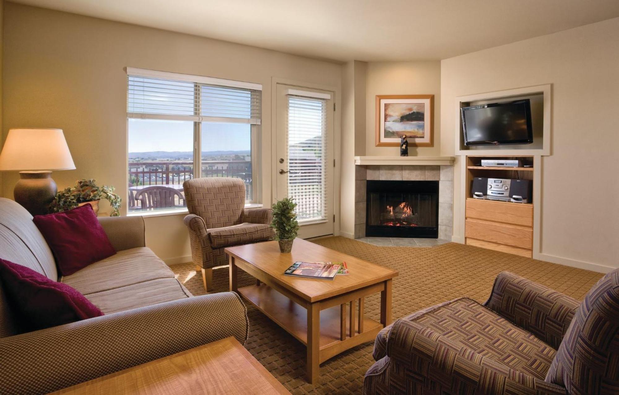 Worldmark Bear Lake Гарден-Сити Экстерьер фото