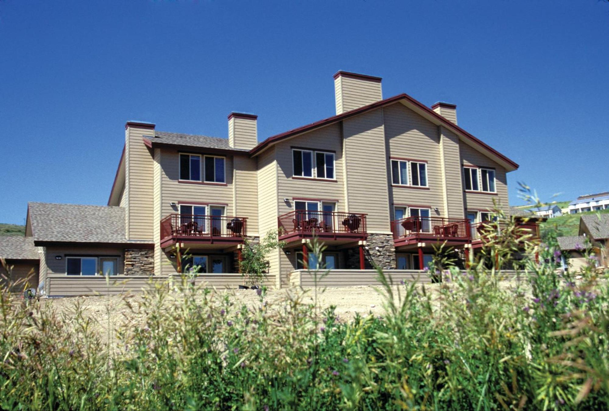 Worldmark Bear Lake Гарден-Сити Экстерьер фото