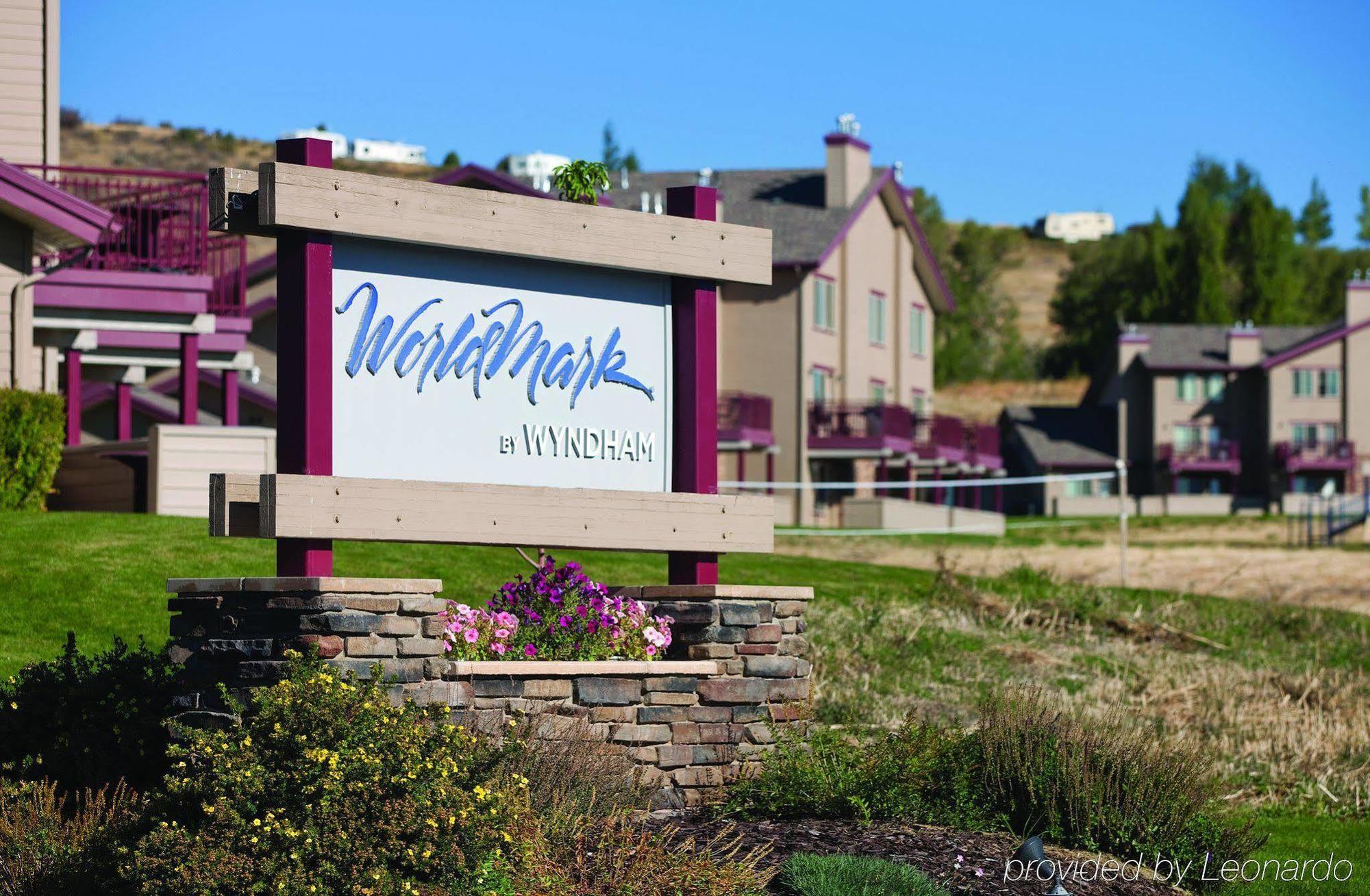 Worldmark Bear Lake Гарден-Сити Экстерьер фото