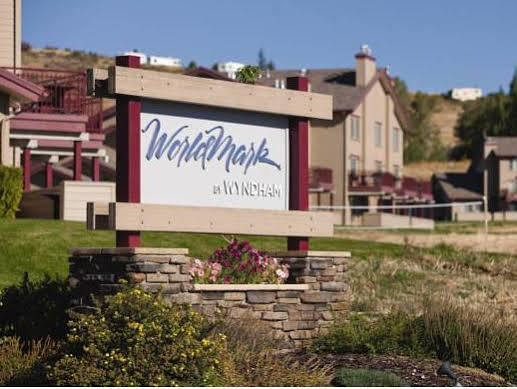 Worldmark Bear Lake Гарден-Сити Экстерьер фото